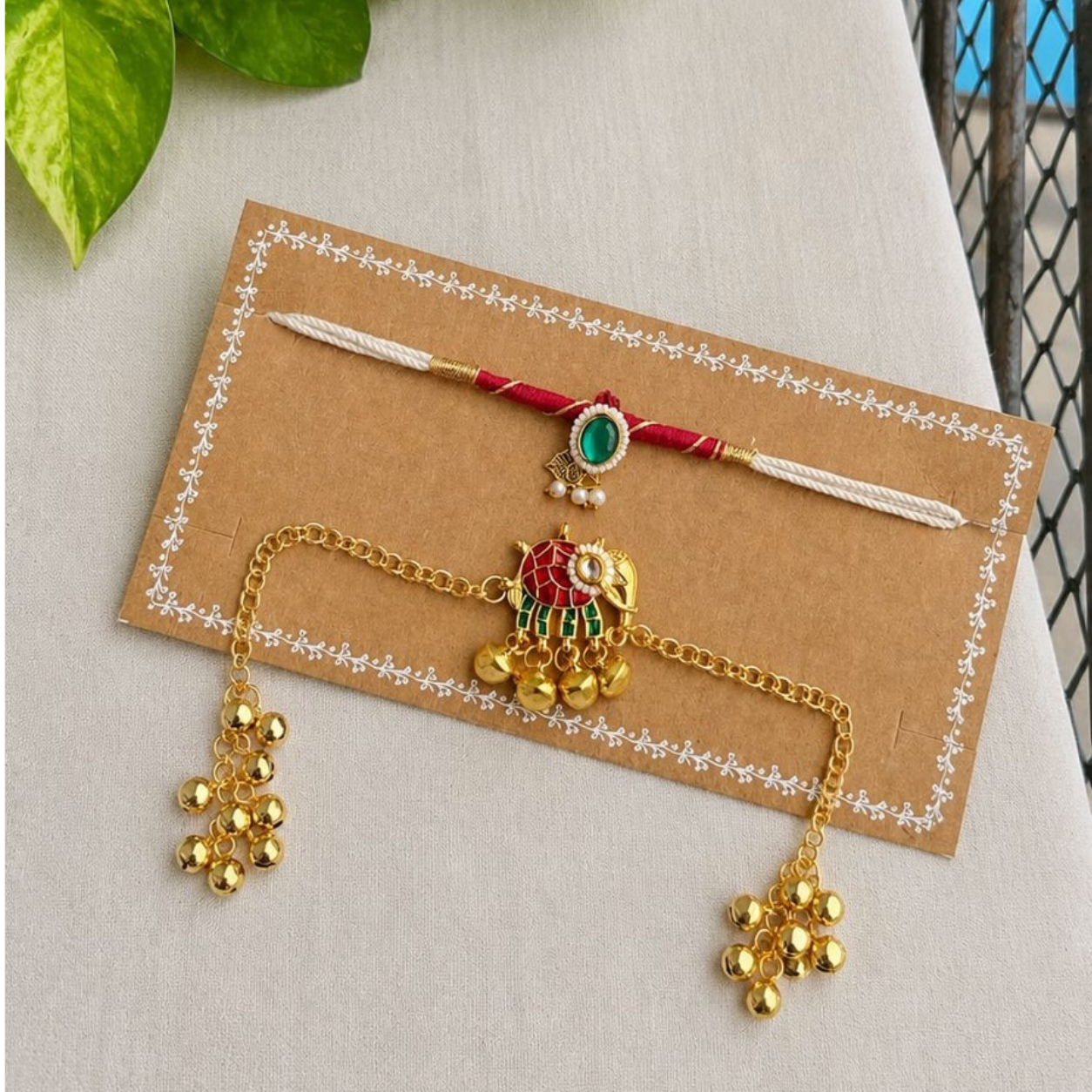 First slide